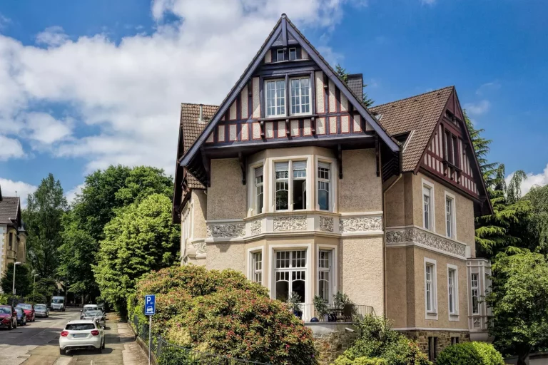 Freistehendes Haus in Wuppertal