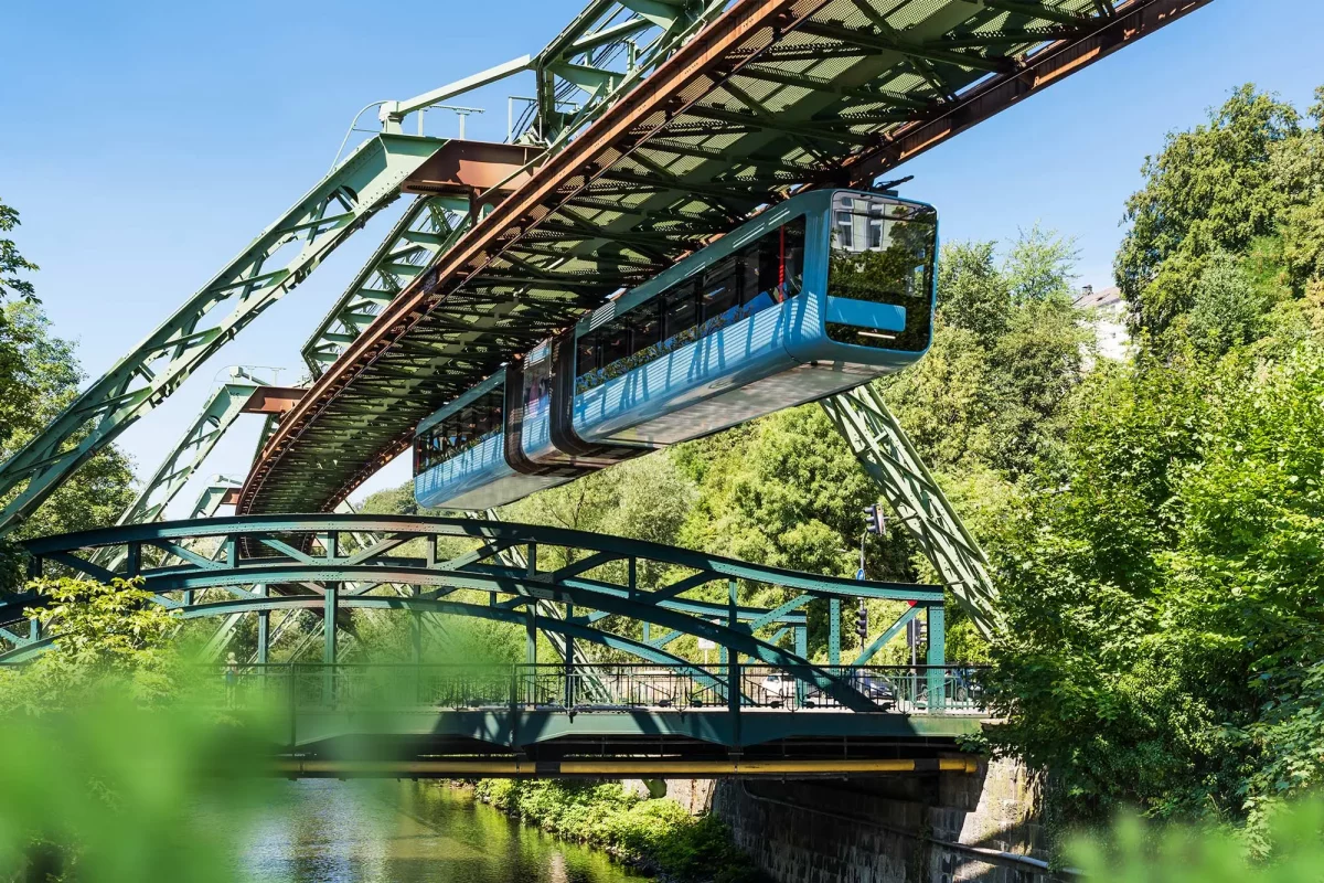 Wuppertaler Schwebebahn